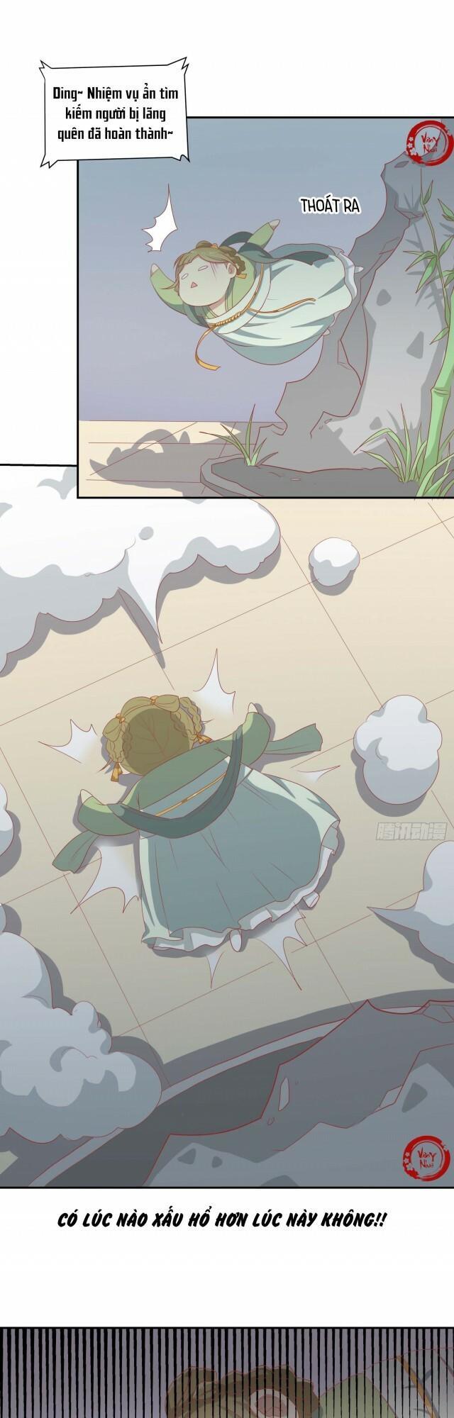 Vương Gia Người Ta Sẽ Giảm Béo Mà!!! Chapter 12 - Trang 2