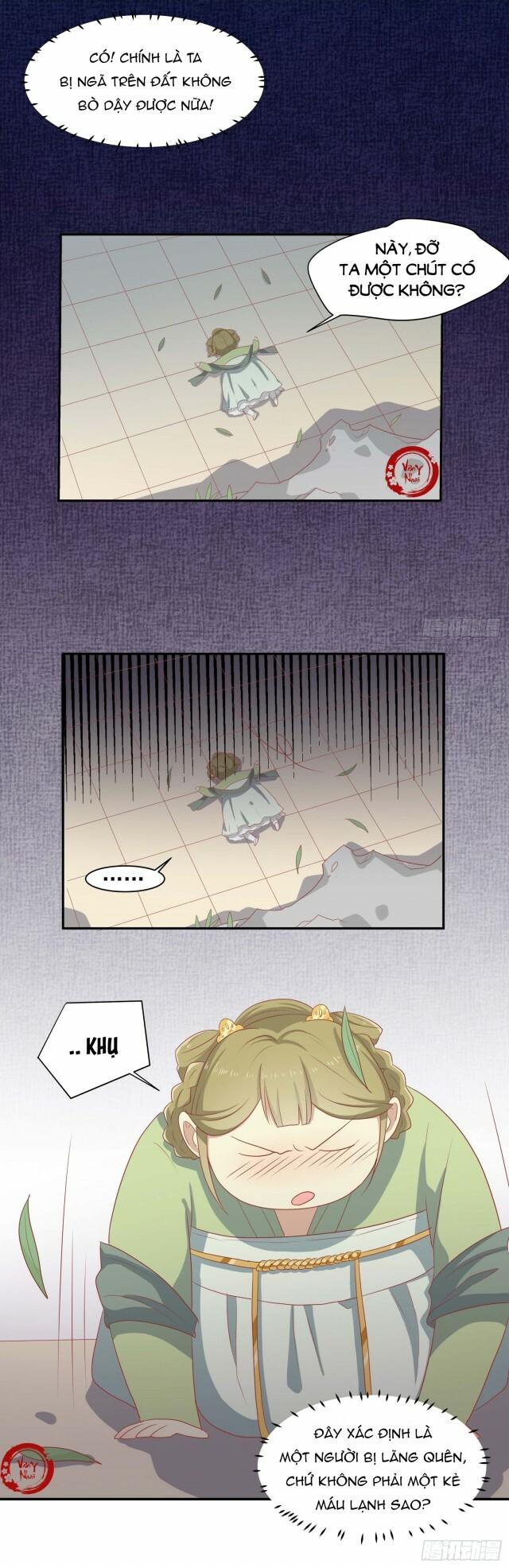 Vương Gia Người Ta Sẽ Giảm Béo Mà!!! Chapter 12 - Trang 2