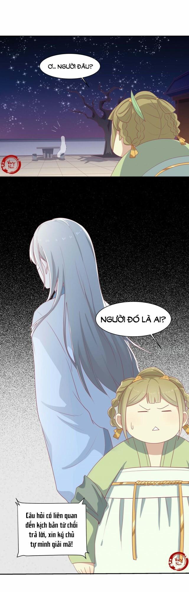 Vương Gia Người Ta Sẽ Giảm Béo Mà!!! Chapter 12 - Trang 2