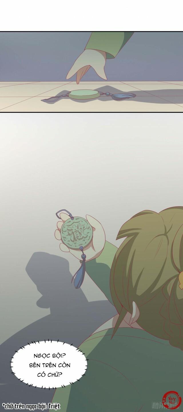 Vương Gia Người Ta Sẽ Giảm Béo Mà!!! Chapter 12 - Trang 2