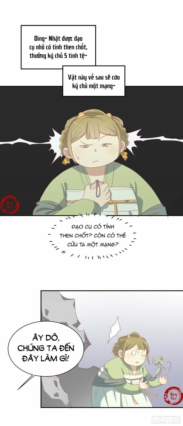 Vương Gia Người Ta Sẽ Giảm Béo Mà!!! Chapter 12 - Trang 2