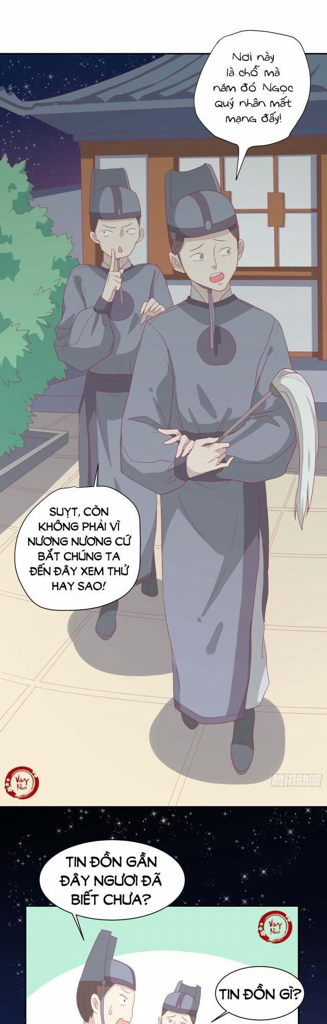 Vương Gia Người Ta Sẽ Giảm Béo Mà!!! Chapter 12 - Trang 2