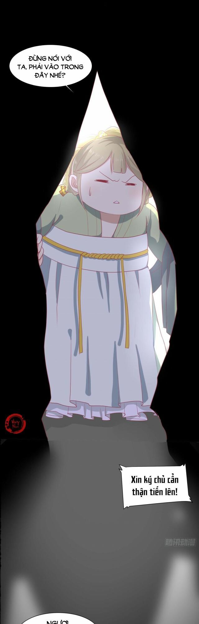 Vương Gia Người Ta Sẽ Giảm Béo Mà!!! Chapter 12 - Trang 2