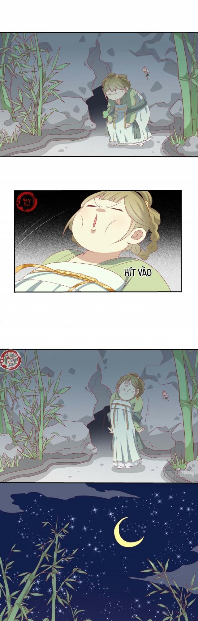 Vương Gia Người Ta Sẽ Giảm Béo Mà!!! Chapter 12 - Trang 2