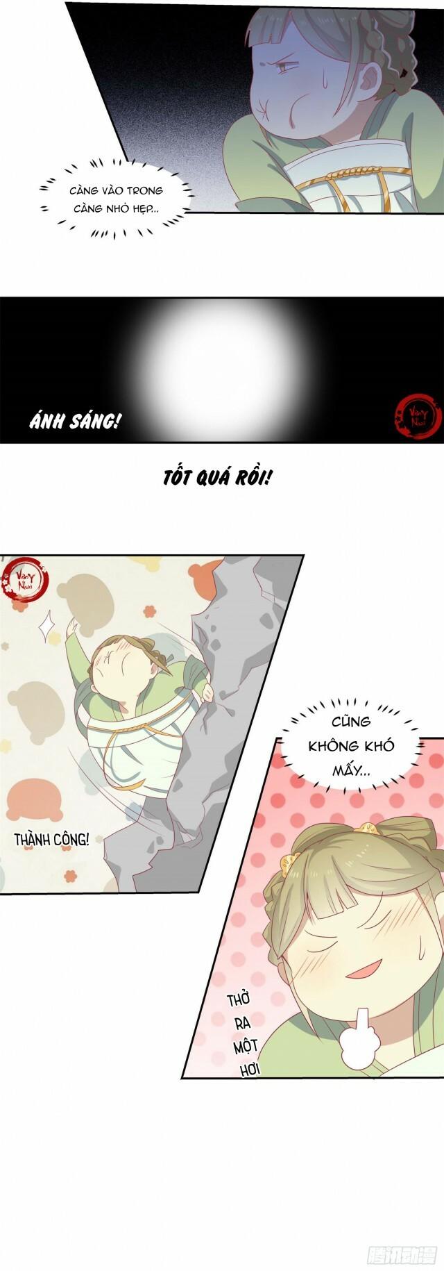 Vương Gia Người Ta Sẽ Giảm Béo Mà!!! Chapter 12 - Trang 2