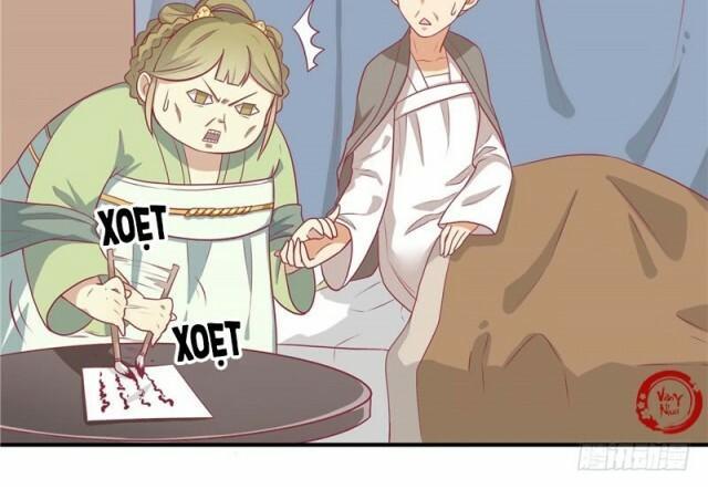 Vương Gia Người Ta Sẽ Giảm Béo Mà!!! Chapter 13 - Trang 2