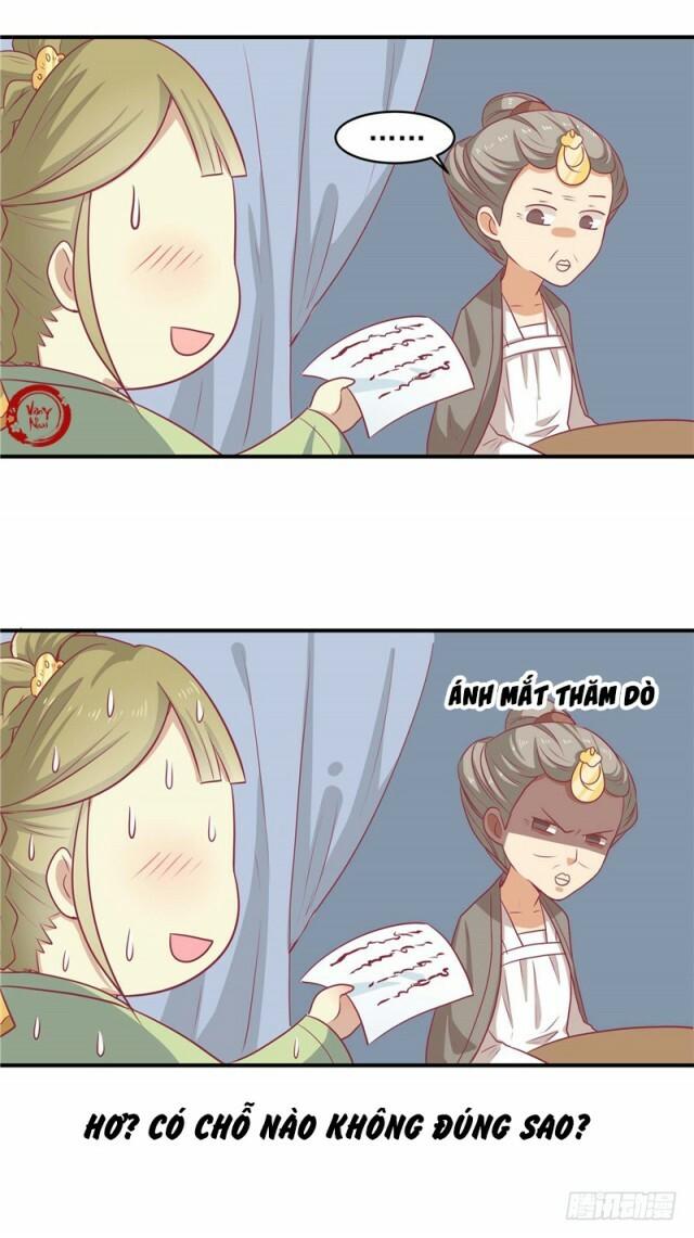 Vương Gia Người Ta Sẽ Giảm Béo Mà!!! Chapter 13 - Trang 2