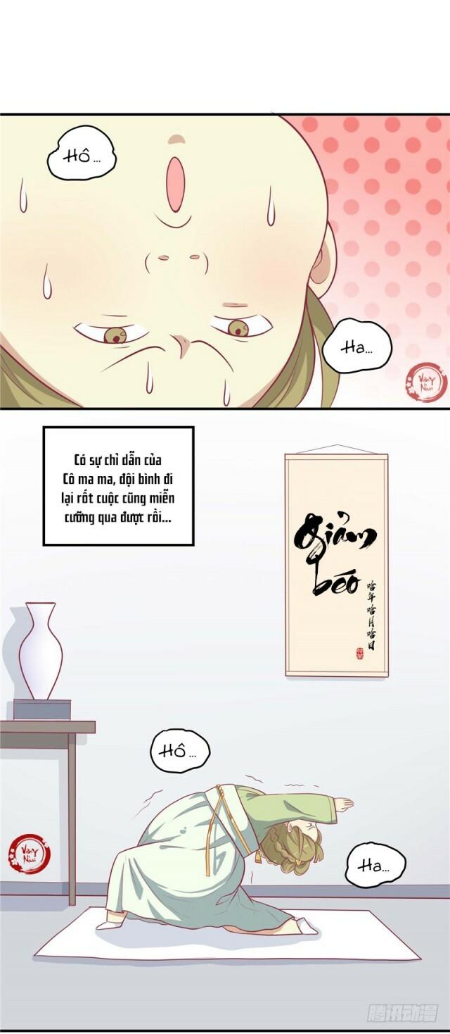 Vương Gia Người Ta Sẽ Giảm Béo Mà!!! Chapter 13 - Trang 2