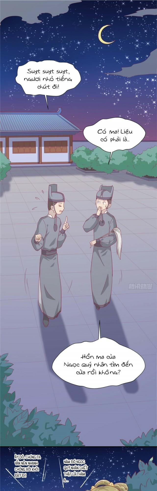 Vương Gia Người Ta Sẽ Giảm Béo Mà!!! Chapter 13 - Trang 2