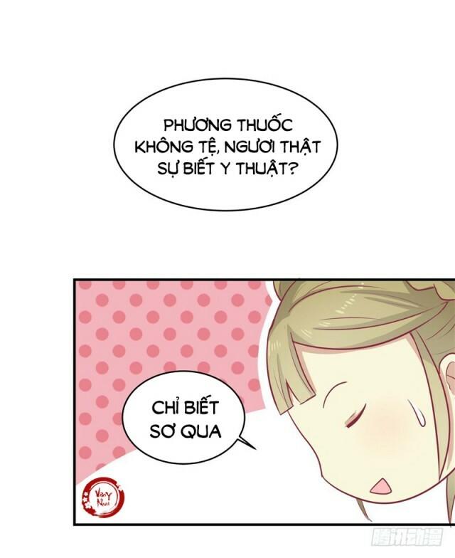 Vương Gia Người Ta Sẽ Giảm Béo Mà!!! Chapter 13 - Trang 2