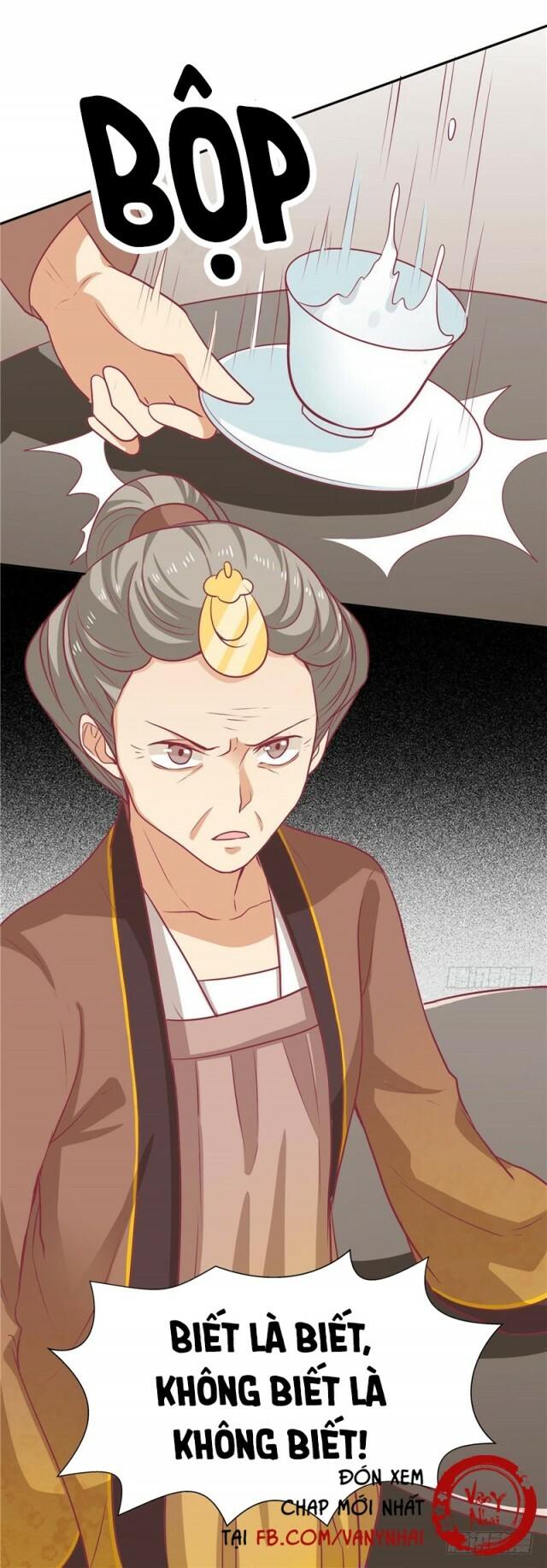 Vương Gia Người Ta Sẽ Giảm Béo Mà!!! Chapter 13 - Trang 2