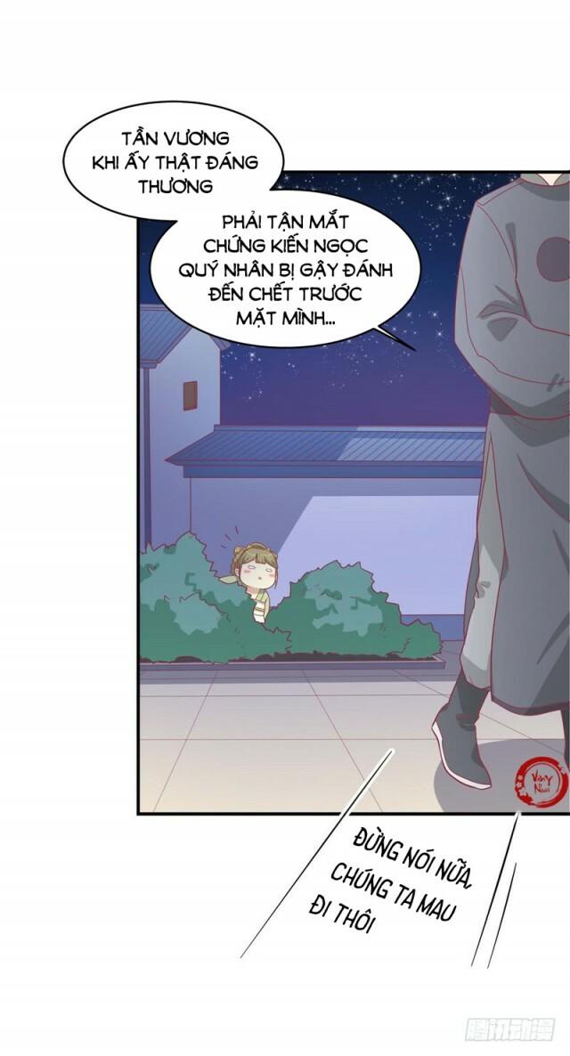 Vương Gia Người Ta Sẽ Giảm Béo Mà!!! Chapter 13 - Trang 2