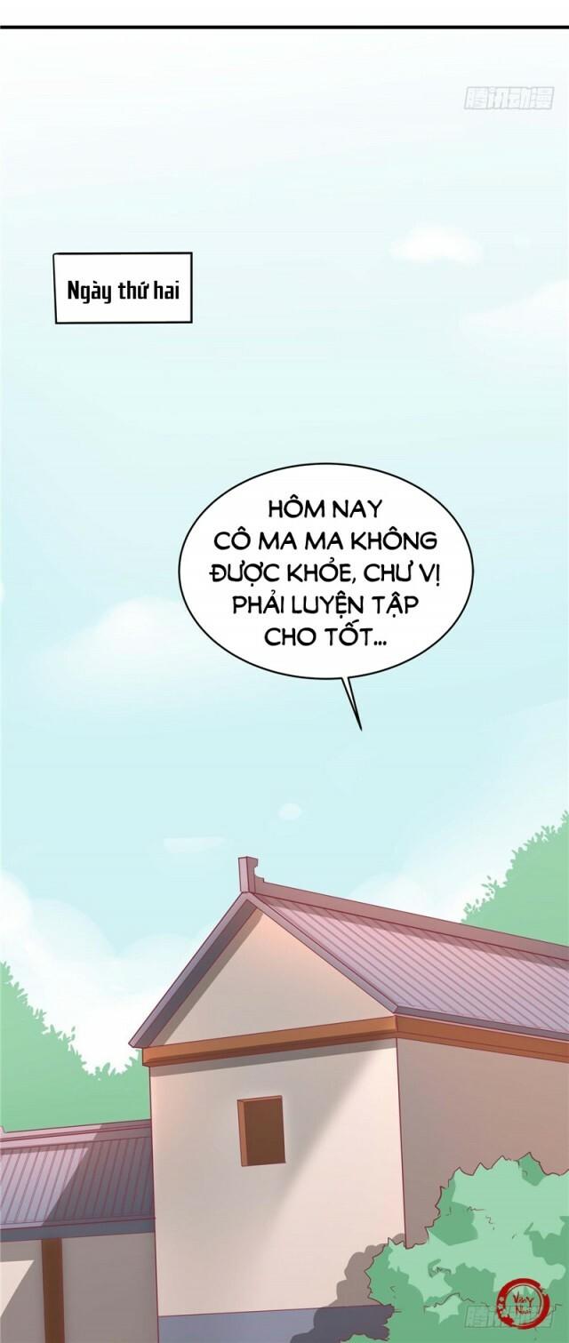 Vương Gia Người Ta Sẽ Giảm Béo Mà!!! Chapter 13 - Trang 2