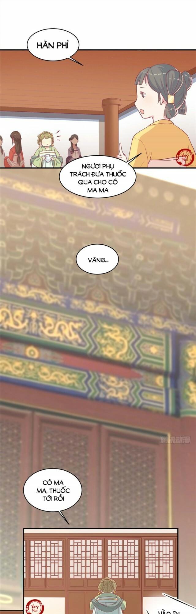 Vương Gia Người Ta Sẽ Giảm Béo Mà!!! Chapter 13 - Trang 2