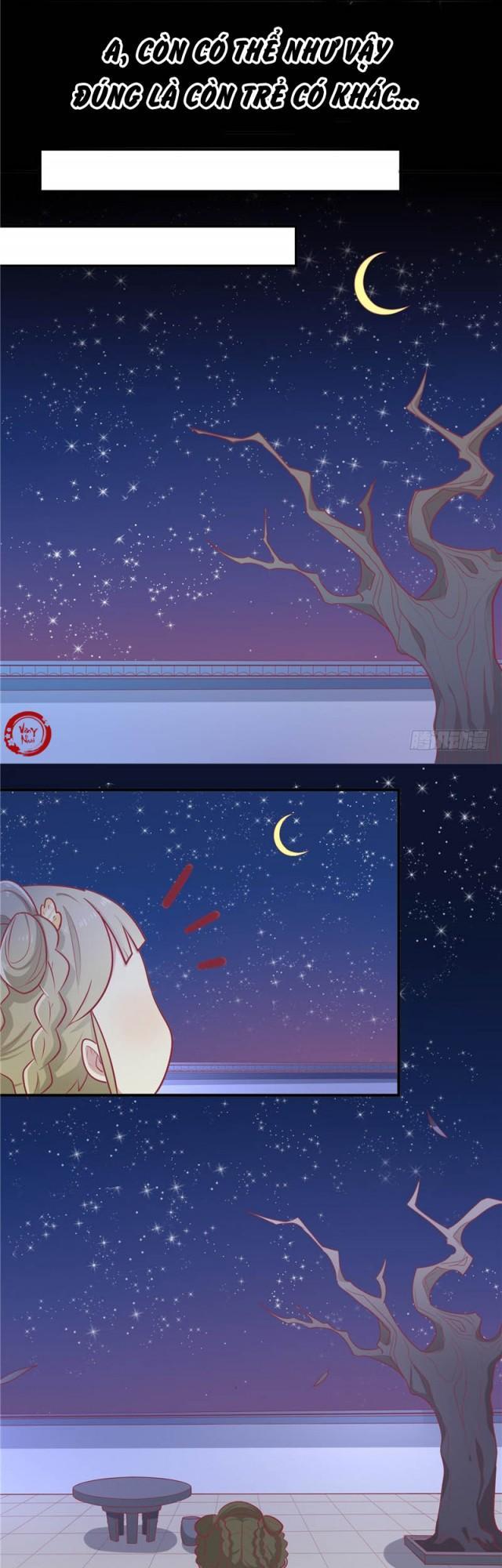 Vương Gia Người Ta Sẽ Giảm Béo Mà!!! Chapter 14 - Trang 2