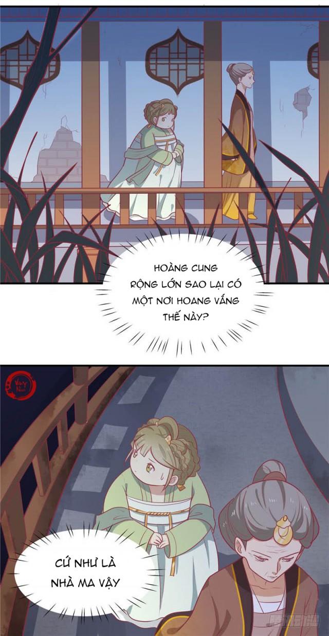 Vương Gia Người Ta Sẽ Giảm Béo Mà!!! Chapter 14 - Trang 2