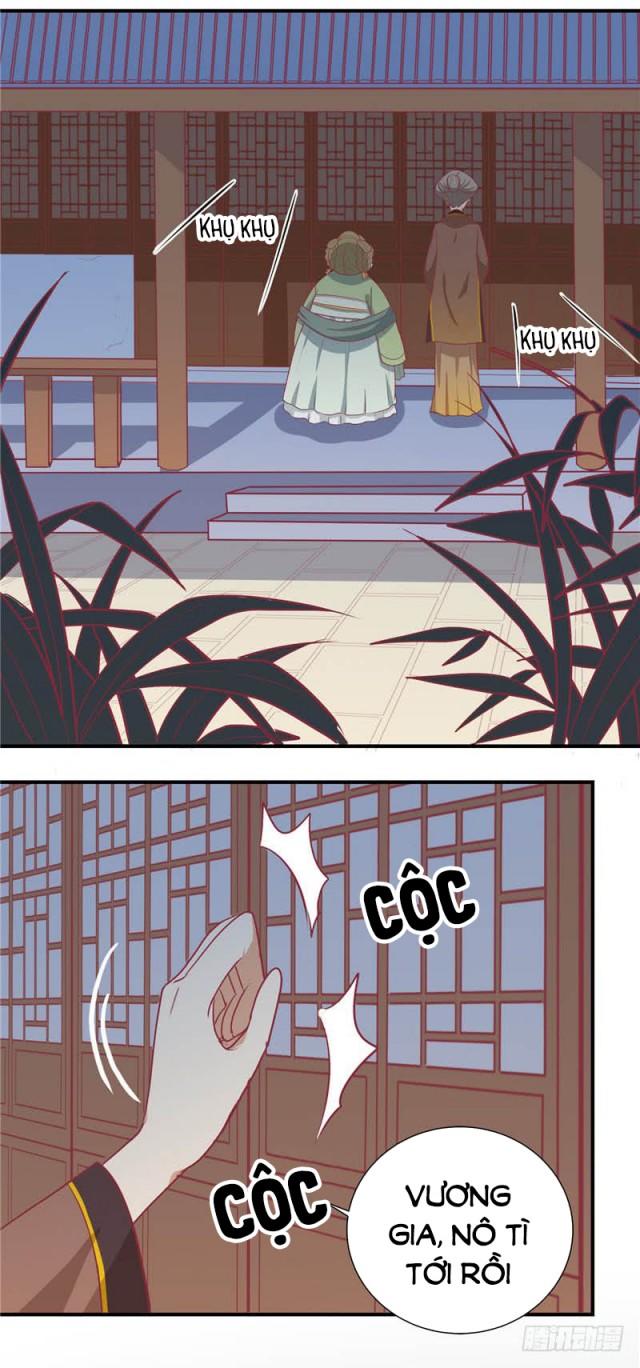 Vương Gia Người Ta Sẽ Giảm Béo Mà!!! Chapter 14 - Trang 2