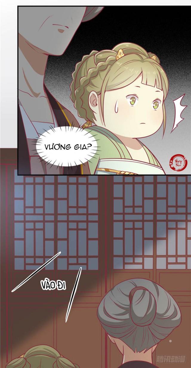 Vương Gia Người Ta Sẽ Giảm Béo Mà!!! Chapter 14 - Trang 2