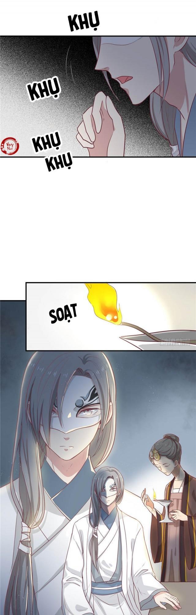 Vương Gia Người Ta Sẽ Giảm Béo Mà!!! Chapter 14 - Trang 2