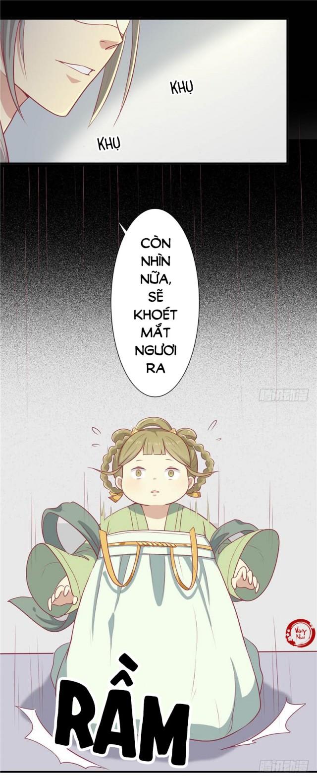 Vương Gia Người Ta Sẽ Giảm Béo Mà!!! Chapter 14 - Trang 2