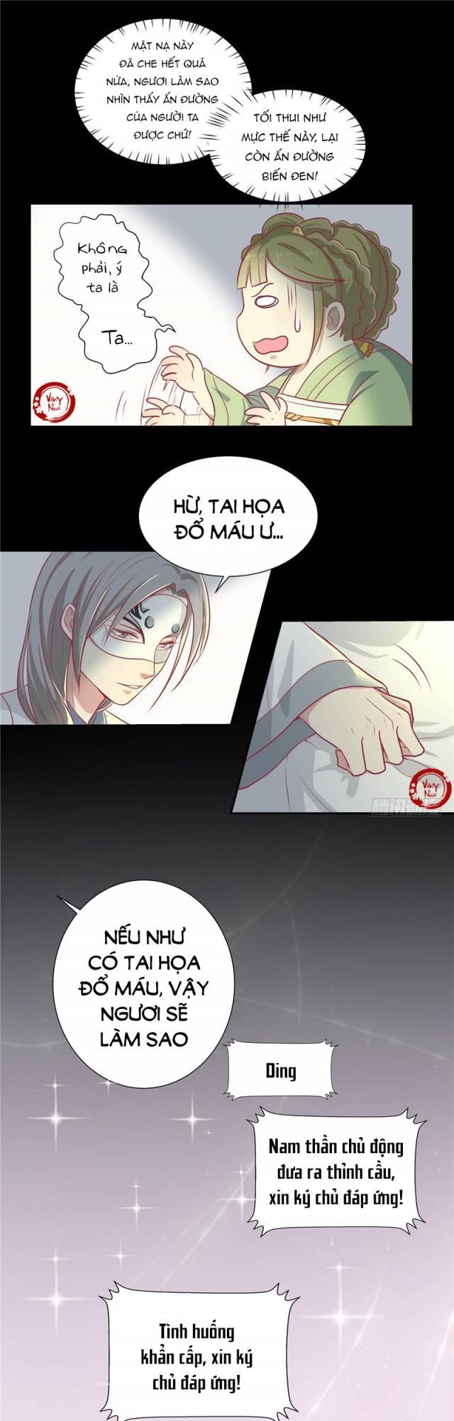 Vương Gia Người Ta Sẽ Giảm Béo Mà!!! Chapter 14 - Trang 2