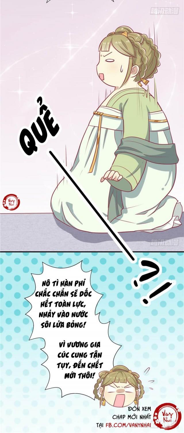 Vương Gia Người Ta Sẽ Giảm Béo Mà!!! Chapter 14 - Trang 2