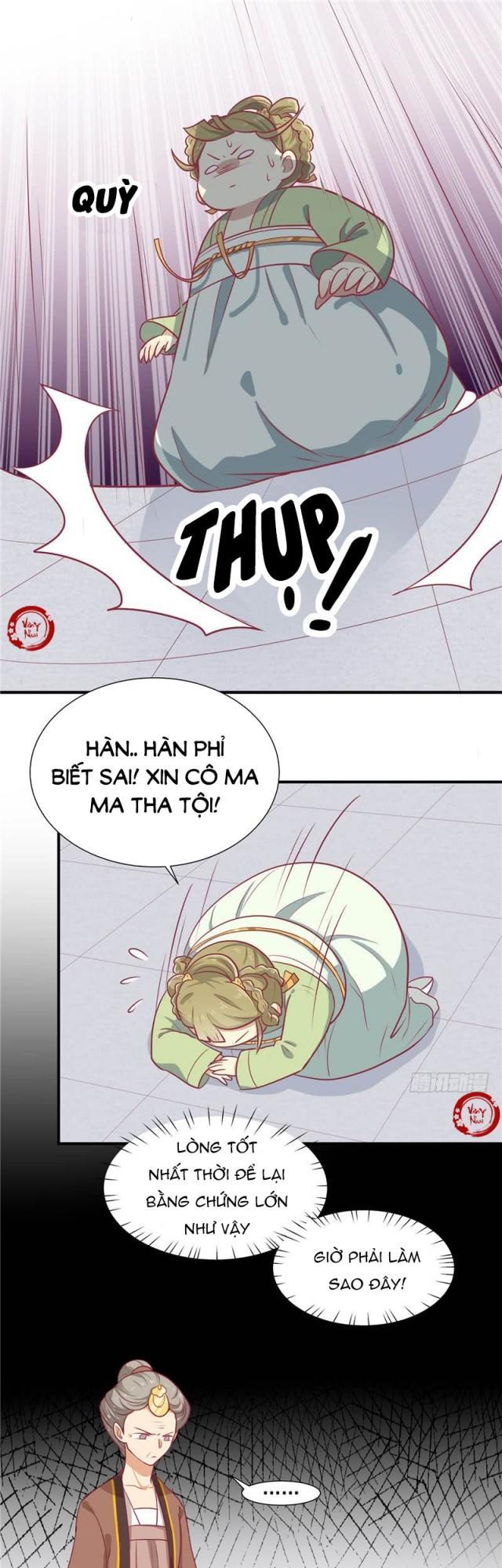 Vương Gia Người Ta Sẽ Giảm Béo Mà!!! Chapter 14 - Trang 2