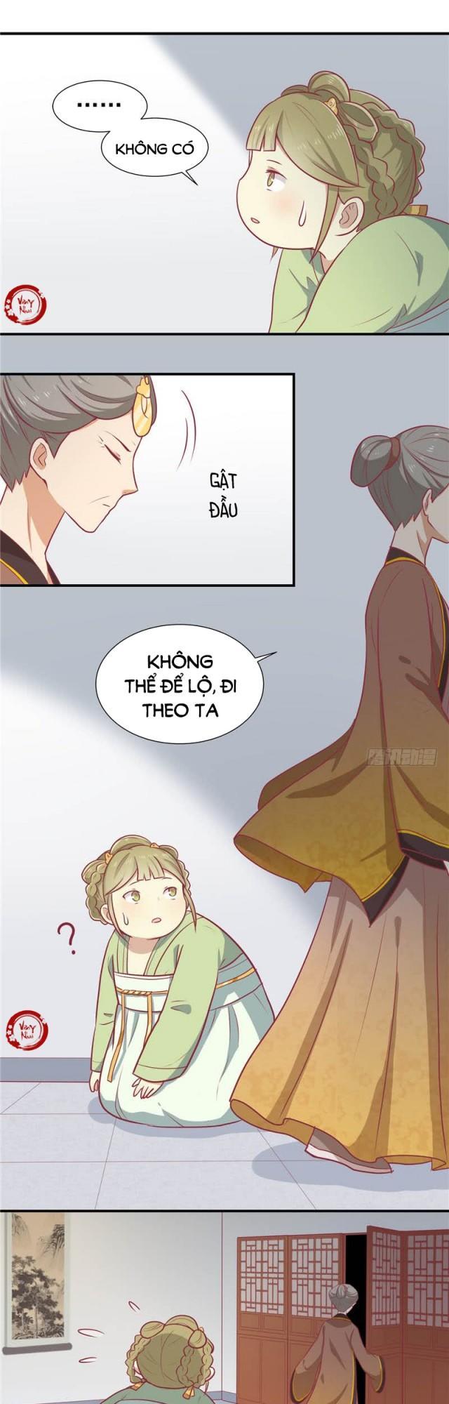 Vương Gia Người Ta Sẽ Giảm Béo Mà!!! Chapter 14 - Trang 2