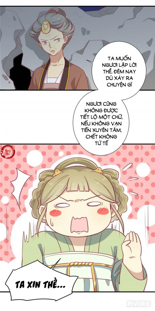 Vương Gia Người Ta Sẽ Giảm Béo Mà!!! Chapter 14 - Trang 2