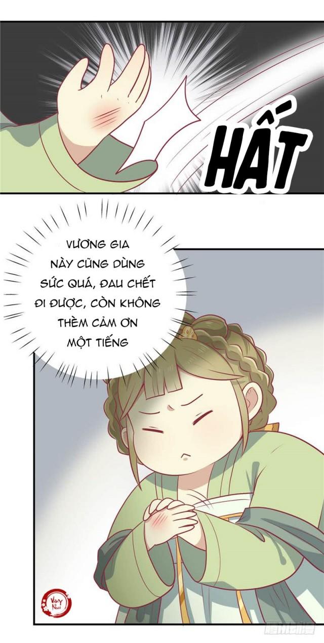 Vương Gia Người Ta Sẽ Giảm Béo Mà!!! Chapter 15 - Trang 2