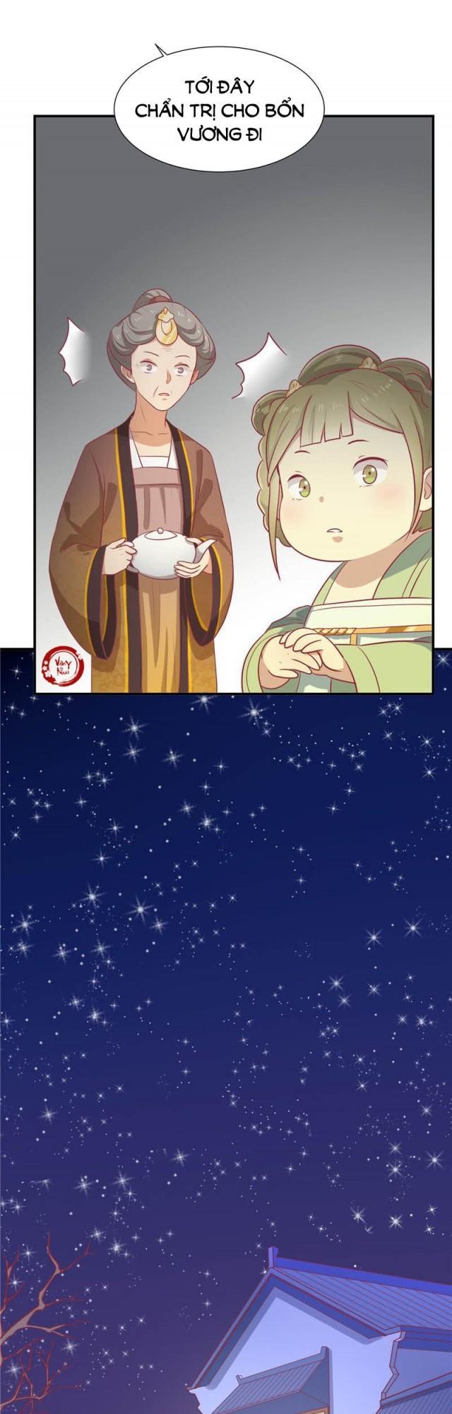 Vương Gia Người Ta Sẽ Giảm Béo Mà!!! Chapter 15 - Trang 2