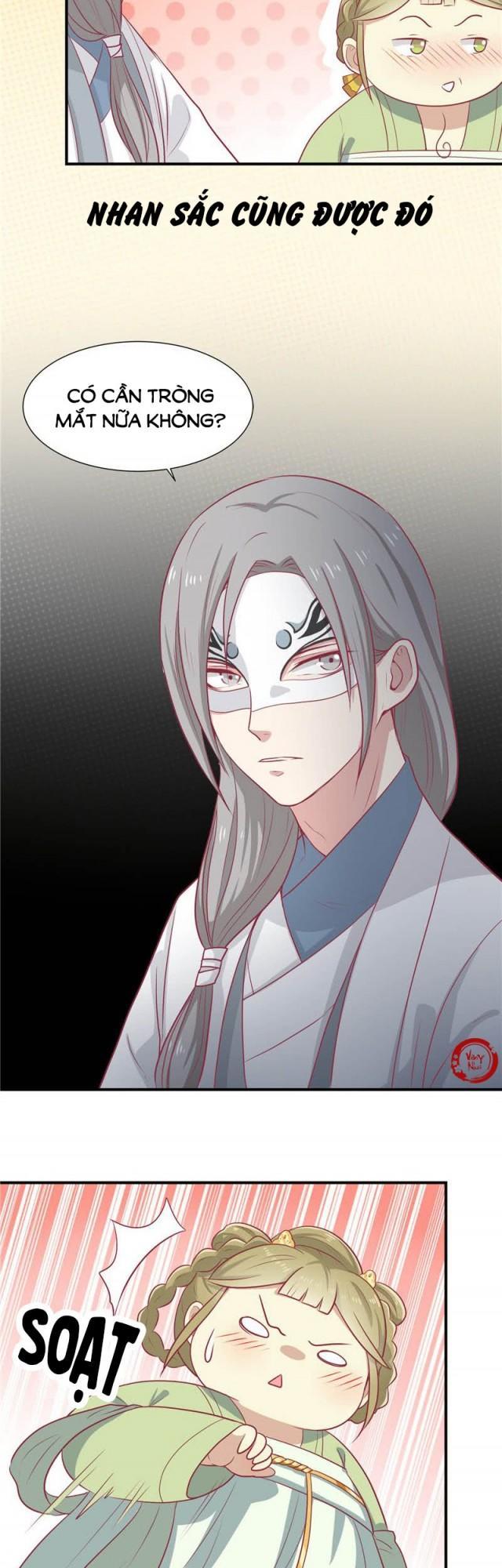 Vương Gia Người Ta Sẽ Giảm Béo Mà!!! Chapter 15 - Trang 2