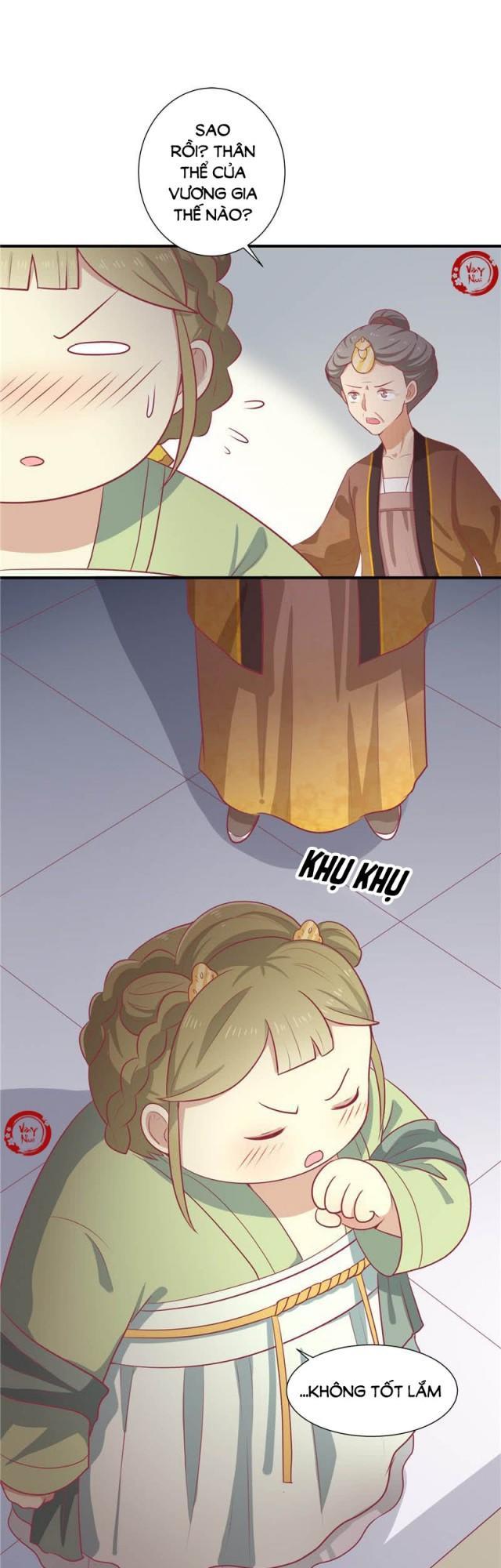 Vương Gia Người Ta Sẽ Giảm Béo Mà!!! Chapter 15 - Trang 2