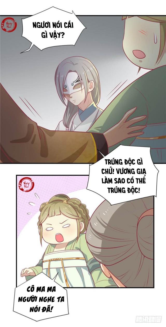 Vương Gia Người Ta Sẽ Giảm Béo Mà!!! Chapter 15 - Trang 2