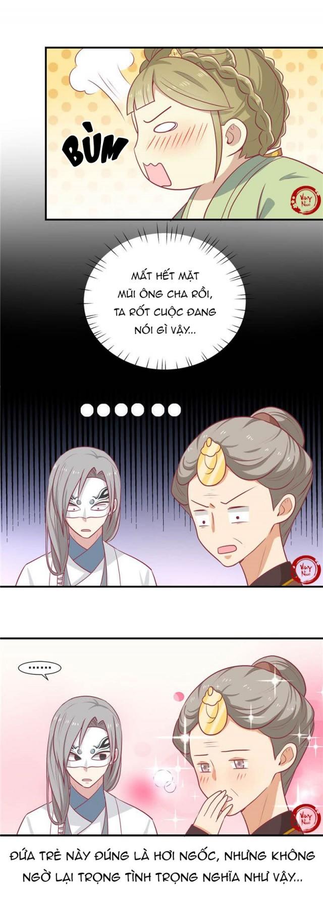 Vương Gia Người Ta Sẽ Giảm Béo Mà!!! Chapter 15 - Trang 2