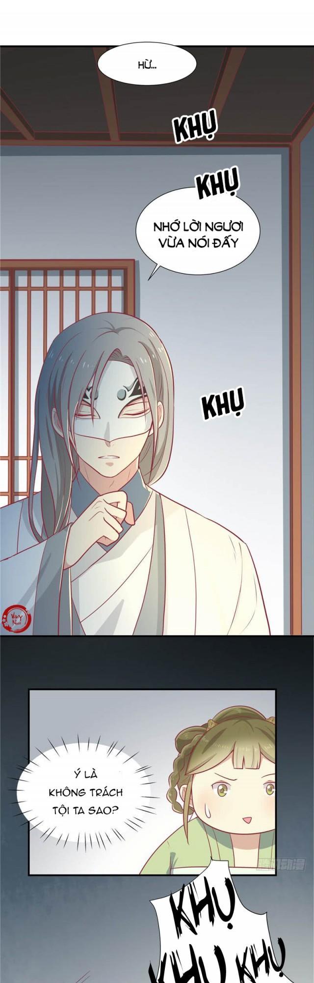 Vương Gia Người Ta Sẽ Giảm Béo Mà!!! Chapter 15 - Trang 2