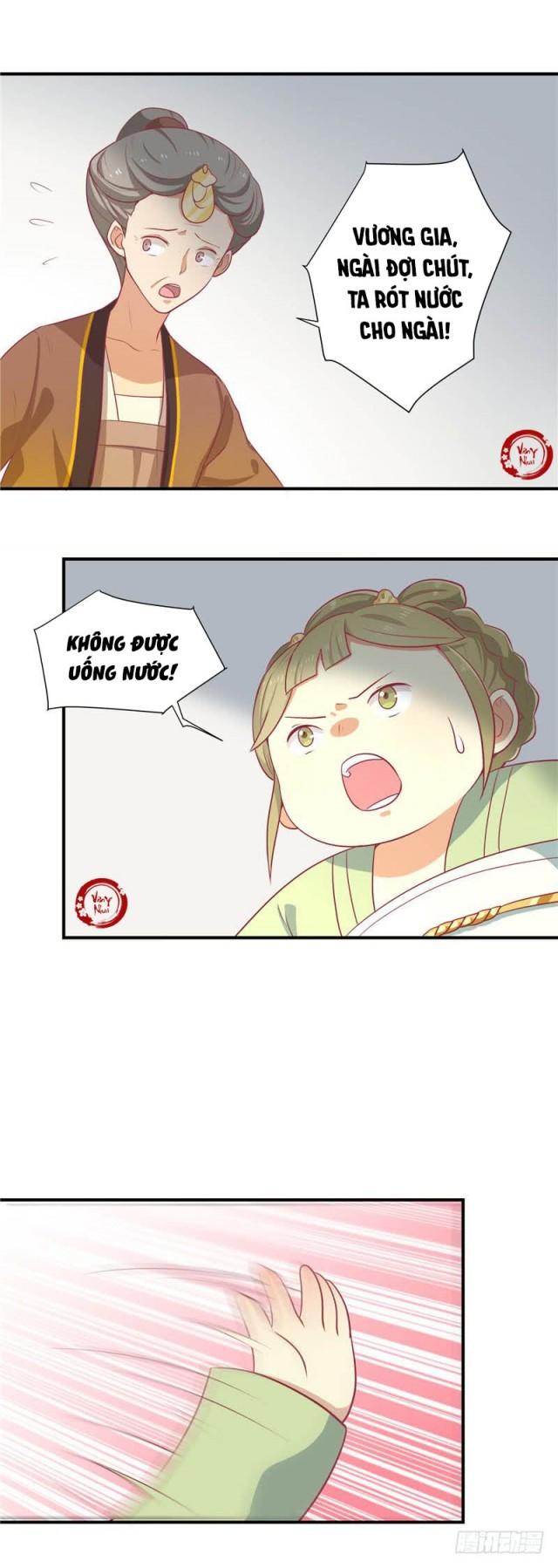 Vương Gia Người Ta Sẽ Giảm Béo Mà!!! Chapter 15 - Trang 2