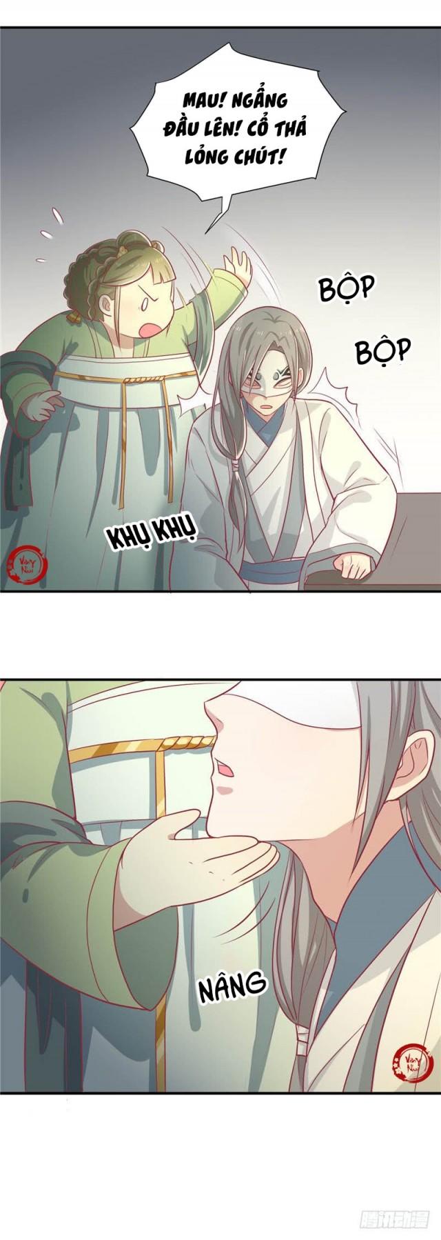 Vương Gia Người Ta Sẽ Giảm Béo Mà!!! Chapter 15 - Trang 2