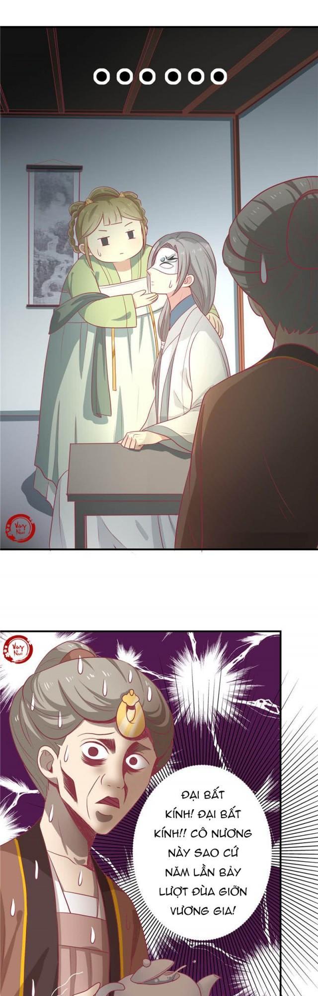 Vương Gia Người Ta Sẽ Giảm Béo Mà!!! Chapter 15 - Trang 2