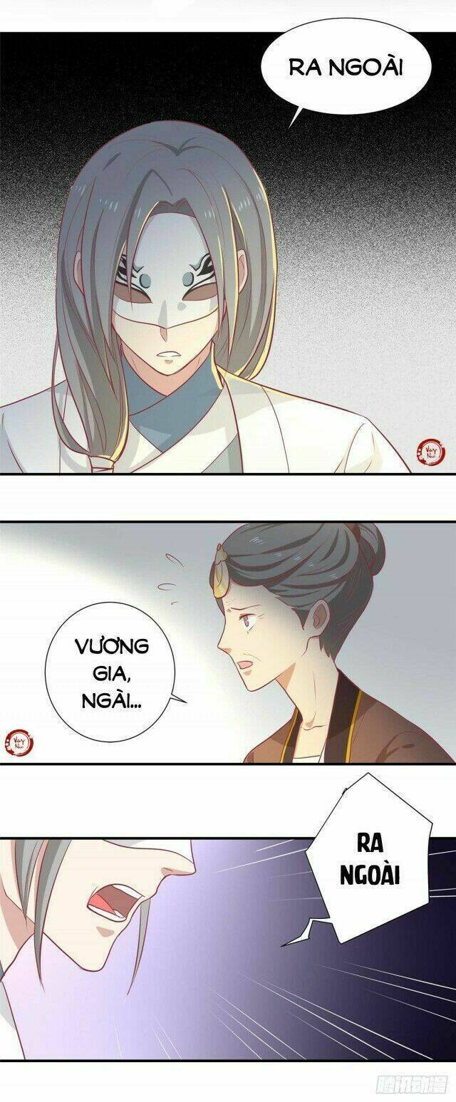 Vương Gia Người Ta Sẽ Giảm Béo Mà!!! Chapter 16 - Trang 2