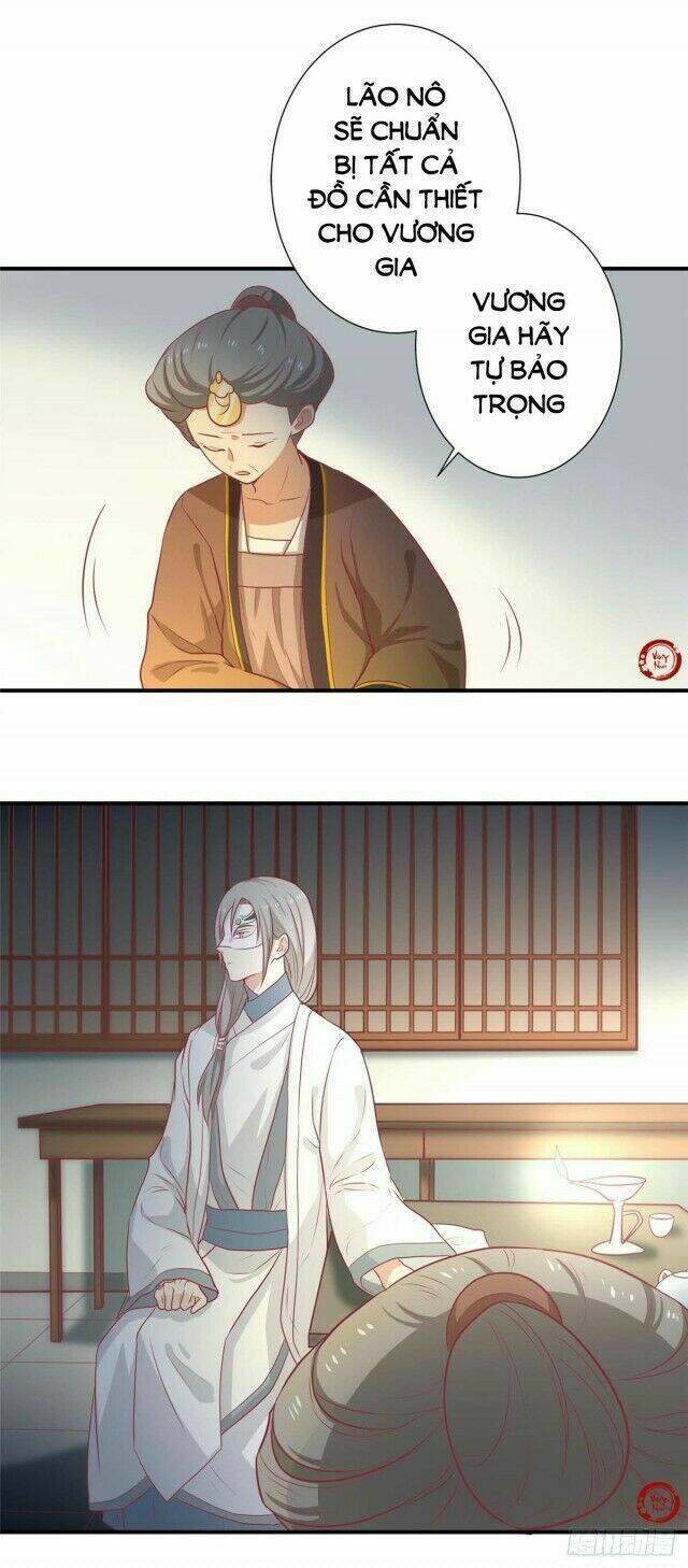 Vương Gia Người Ta Sẽ Giảm Béo Mà!!! Chapter 16 - Trang 2