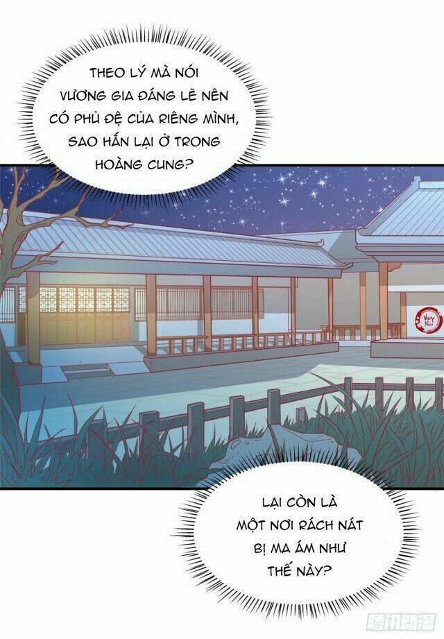 Vương Gia Người Ta Sẽ Giảm Béo Mà!!! Chapter 16 - Trang 2