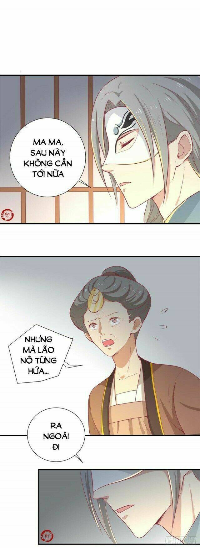 Vương Gia Người Ta Sẽ Giảm Béo Mà!!! Chapter 16 - Trang 2