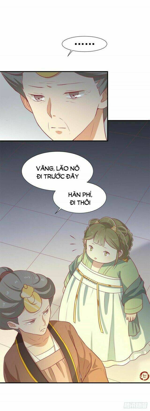 Vương Gia Người Ta Sẽ Giảm Béo Mà!!! Chapter 16 - Trang 2