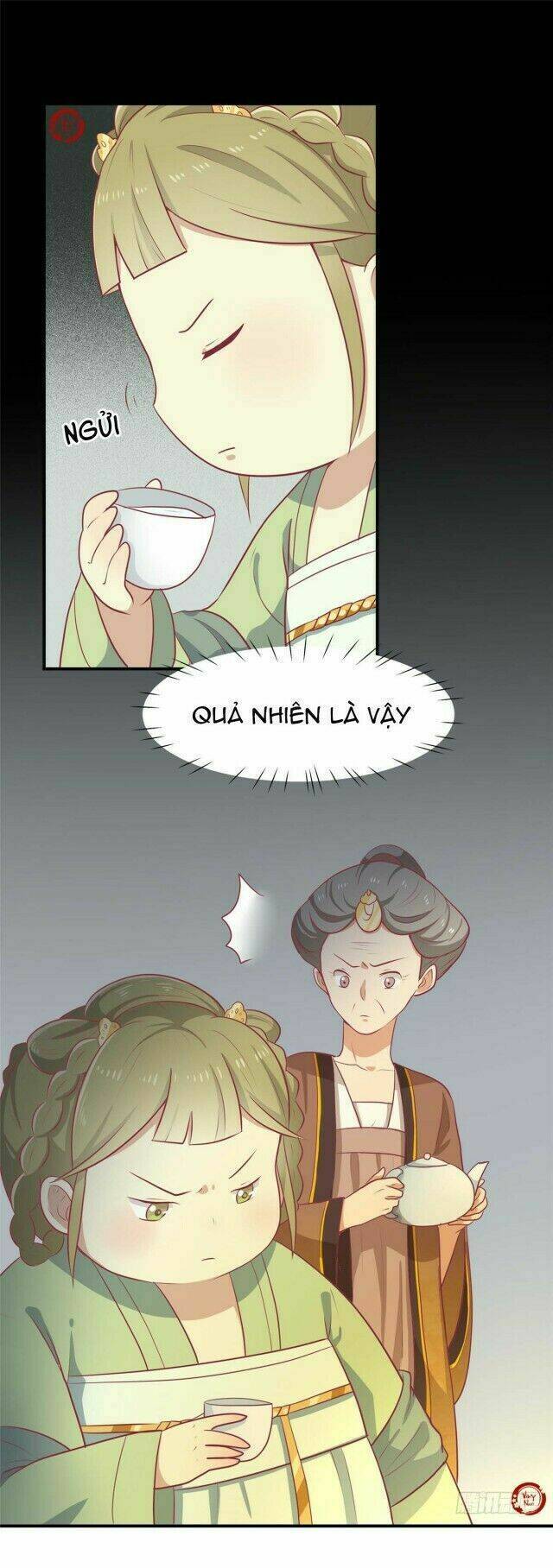 Vương Gia Người Ta Sẽ Giảm Béo Mà!!! Chapter 16 - Trang 2