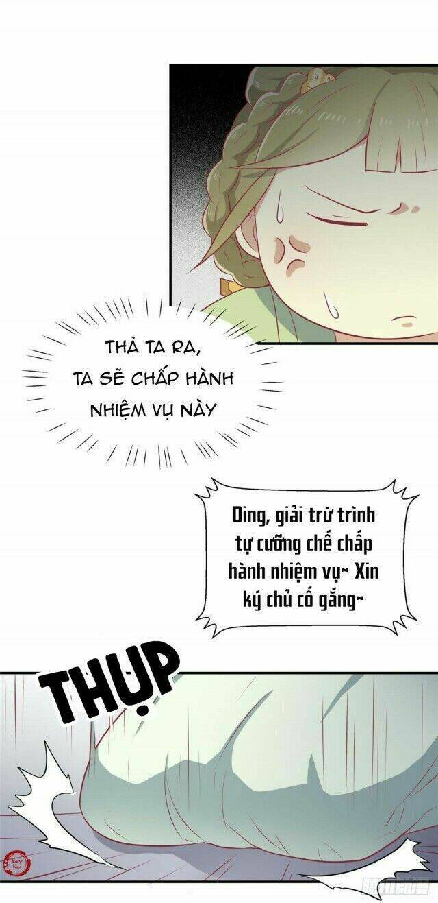 Vương Gia Người Ta Sẽ Giảm Béo Mà!!! Chapter 16 - Trang 2