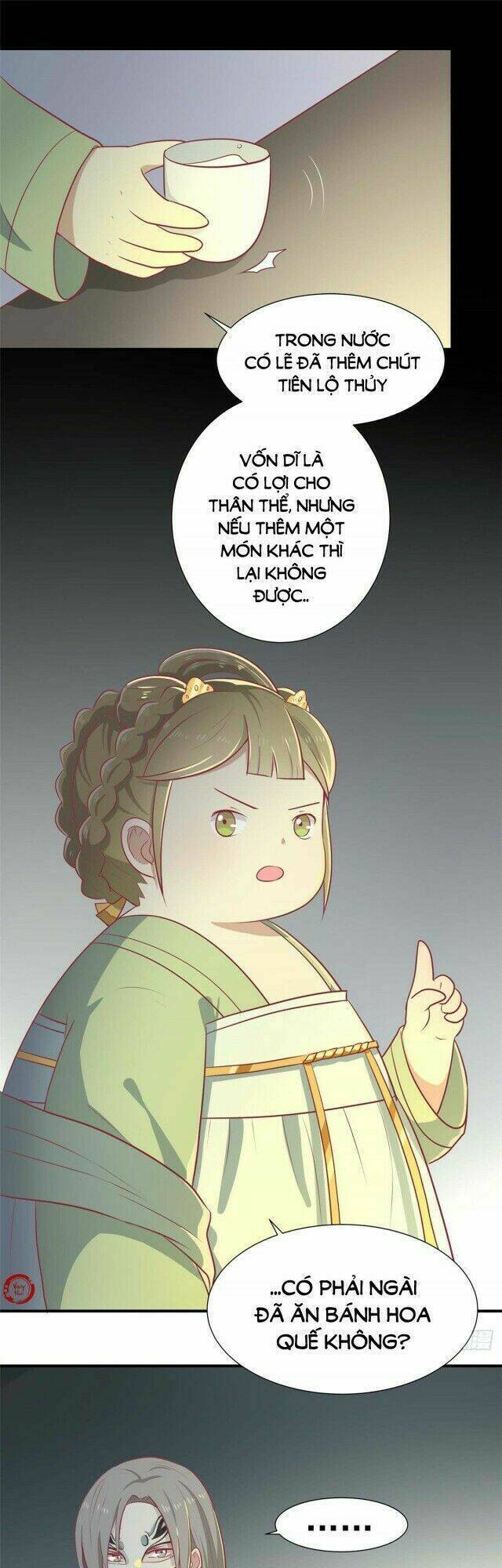 Vương Gia Người Ta Sẽ Giảm Béo Mà!!! Chapter 16 - Trang 2