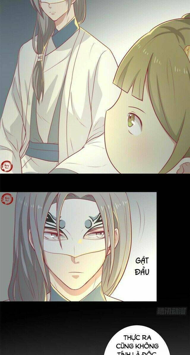 Vương Gia Người Ta Sẽ Giảm Béo Mà!!! Chapter 16 - Trang 2