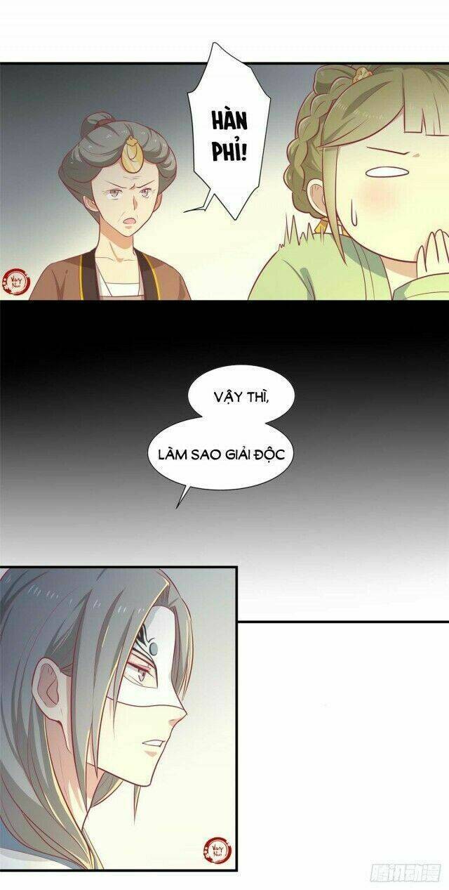 Vương Gia Người Ta Sẽ Giảm Béo Mà!!! Chapter 16 - Trang 2