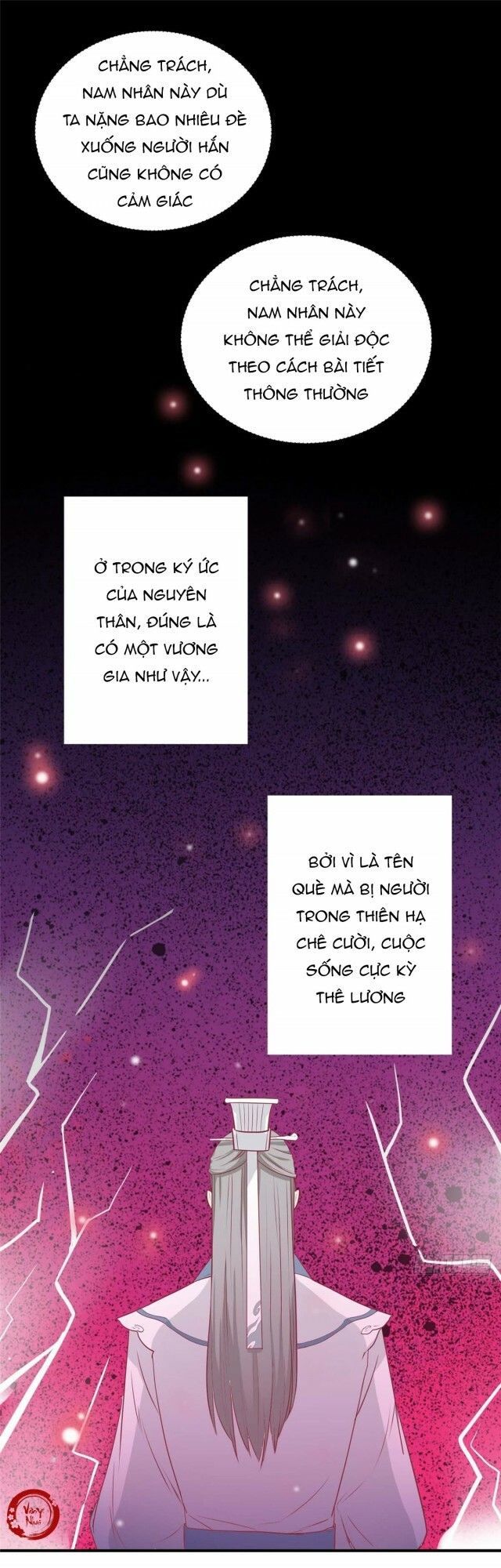 Vương Gia Người Ta Sẽ Giảm Béo Mà!!! Chapter 17 - Trang 2